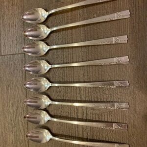 Ice tea spoons
